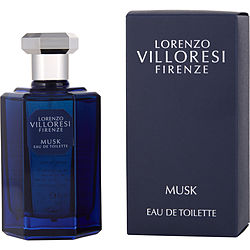 Lorenzo Villoresi Firenze Musk By Lorenzo Villoresi Edt Spray 3.3 Oz