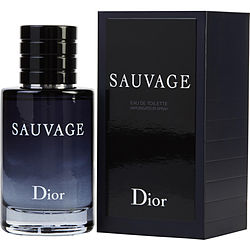 Dior Sauvage By Christian Dior Edt Spray 2 Oz