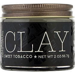 Hair Clay Sweet Tobacco 2 Oz