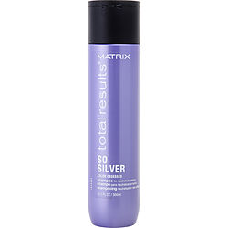 So Silver Color Obsessed Shampoo 10.1 Oz