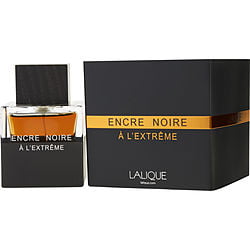 Encre Noire A L'extreme Lalique By Lalique Eau De Parfum Spray 3.3 Oz