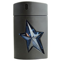 Angel By Thierry Mugler Edt Spray Rubber Bottle Refillable 3.4 Oz *tester