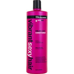 Vibrant Sexy Hair Color Lock Conditioner 33.8 Oz (packaging May Vary)