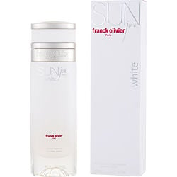 Franck Olivier Sun Java White By Franck Olivier Eau De Parfum Spray 2.5 Oz