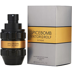 Spicebomb Extreme By Viktor & Rolf Eau De Parfum Spray 1.7 Oz