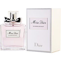 Miss Dior Blooming Bouquet By Christian Dior Edt Spray 5 Oz