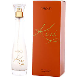 Yardley Kiri By Yardley Edt Spray 1.7 Oz