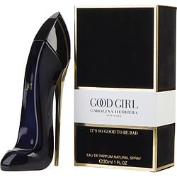 Ch Good Girl By Carolina Herrera Eau De Parfum Spray 1 Oz