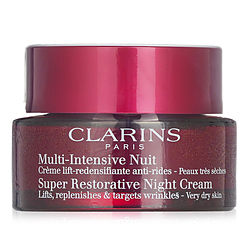 Super Restorative Night Cream ( For Very Dry Skin )--50ml/1.6oz