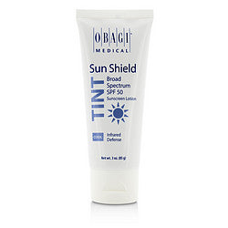 Sun Shield Tint Broad Spectrum Spf 50 - Cool --85g/3oz