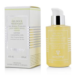 Gentle Cleansing Gel With Tropical Resins - For Combination & Oily Skin  --120ml/4oz