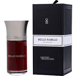 Liquides Imaginaires Bello Rabelo By Liquides Imaginaires Eau De Parfum Spray 3.3 Oz