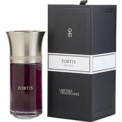 Liquides Imaginaires Fortis By Liquides Imaginaires Eau De Parfum Spray 3.3 Oz