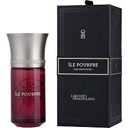 Liquides Imaginaires Ile Pourpre By Liquides Imaginaires Eau De Parfum Spray 3.3 Oz