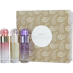 Perry Ellis Gift Set Perry Ellis 360 Variety By Perry Ellis