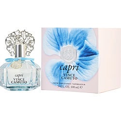 Vince Camuto Capri By Vince Camuto Eau De Parfum Spray 3.4 Oz