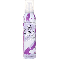 Curl Conditioning Mousse 5 Oz