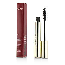 Clarins Supra Volume Mascara - # 01 Intense Black  --8ml/0.2oz By Clarins