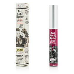 Thebalm Meet Matte Hughes Long Lasting Liquid Lipstick - Sentimental  --7.4ml/0.25oz By Thebalm