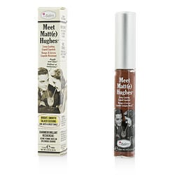 Thebalm Meet Matte Hughes Long Lasting Liquid Lipstick - Trustworthy  --7.4ml/0.25oz By Thebalm