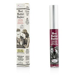 Thebalm Meet Matte Hughes Long Lasting Liquid Lipstick - Dedicated  --7.4ml/0.25oz By Thebalm