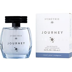 Symetrie Journey By Symetrie Edt Spray 3.4 Oz