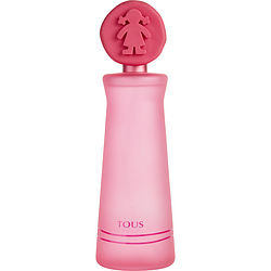 Tous Kids Girl By Tous Edt Spray 3.4 Oz *tester