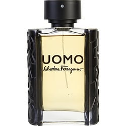 Salvatore Ferragamo Uomo By Salvatore Ferragamo Edt Spray 3.4 Oz *tester