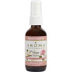 Hope Aromatherapy Aromatic Mist Spray 2 Oz.  Combines The Essential Oils Of Vanilla & Rose. By Hope Aromatherapy