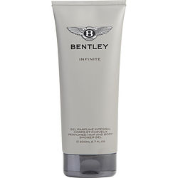 Bentley Infinite By Bentley Hair & Shower Gel 6.7 Oz