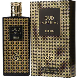 Perris Monte Carlo Oud Imperial By Perris Monte Carlo Eau De Parfum Spray 3.4 Oz