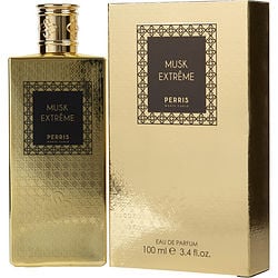 Perris Monte Carlo Musk Extreme By Perris Monte Carlo Eau De Parfum Spray 3.4 Oz