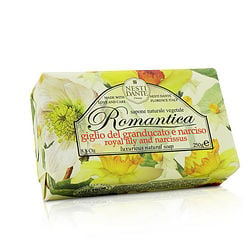 Romantica Luxurious Natural Soap - Royal Lily & Narcissus  --250g/8.8oz