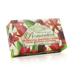 Romantica Passional Natural Soap - Fiesole Gillyflower & Fuchsia  --250g/8.8oz