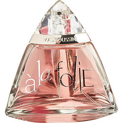 Mauboussin A La Folie By Mauboussin Eau De Parfum Spray 3.4 Oz *tester