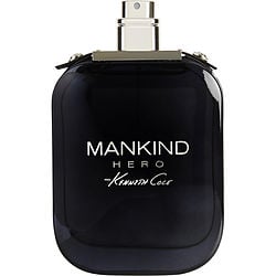 Kenneth Cole Mankind Hero By Kenneth Cole Edt Spray 3.4 Oz *tester