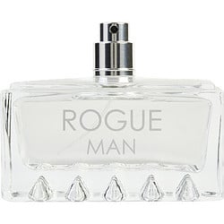 Rogue Man By Rihanna By Rihanna Edt Spray 3.4 Oz *tester