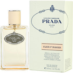 Prada Infusion De Fleur D'oranger By Prada Eau De Parfum Spray 3.4 Oz (new Packaging)