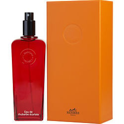 Hermes Eau De Rhubarbe Ecarlate By Hermes Eau De Cologne With Pump 6.7 Oz