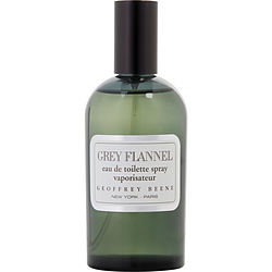 Grey Flannel By Geoffrey Beene Edt Spray 4 Oz *tester