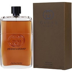 Gucci Guilty Absolute By Gucci Eau De Parfum Spray 5 Oz