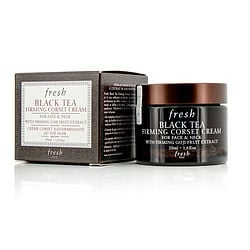 Black Tea Firming Corset Cream - For Face & Neck  --50ml/1.6oz