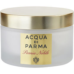 Acqua Di Parma Peonia Nobile By Acqua Di Parma Body Cream 5.2 Oz