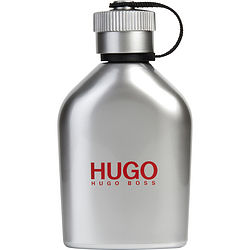 Hugo Iced By Hugo Boss Edt Spray 4.2 Oz *tester