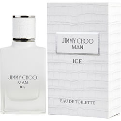 Jimmy Choo Man Ice By Jimmy Choo Edt Spray 1 Oz