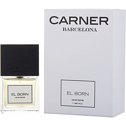 Carner Barcelona El Born By Carner Barcelona Eau De Parfum Spray 3.4 Oz