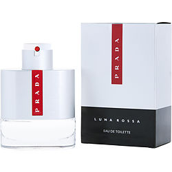 Prada Luna Rossa By Prada Edt Spray 1.7 Oz (unboxed)