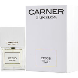 Carner Barcelona Besos By Carner Barcelona Eau De Parfum Spray 3.4 Oz