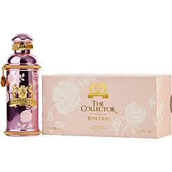 Alexandre J Rose Oud By Alexandre J Eau De Parfum Spray 3.4 Oz