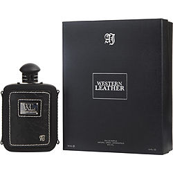 Alexandre J Western Leather By Alexandre J Eau De Parfum Spray 3.4 Oz